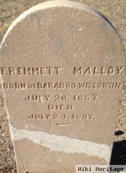 F R Emmett Malloy