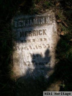 Benjamin H. Merrick