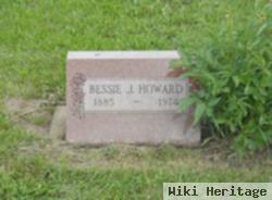 Bessie J Howard