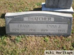 Frank Thatcher