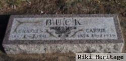 Carrie Bell Drake Buck