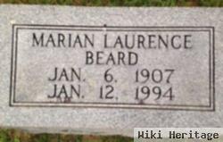 Marian Laurence Beard