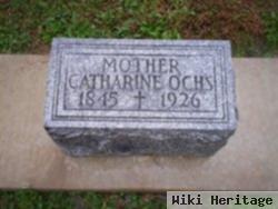 Catharine Klepfer Ochs