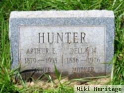 Arthur E Hunter