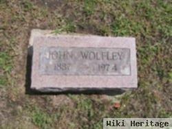 John Wolfley