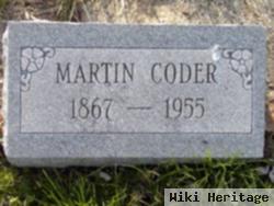 Martin Coder