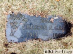 Chester E. Gage