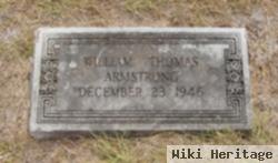 William Thomas Armstrong
