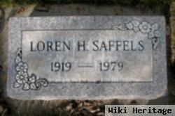 Loren Harold Saffels