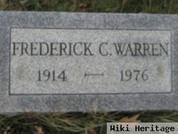 Frederick C "fred" Warren