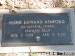 Mark Edward Ashford