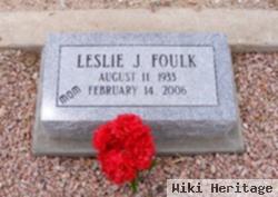 Leslie Joyce Jensen Foulk