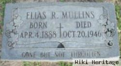 Elias R. Mullins