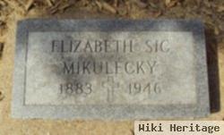 Elizabeth Sic Mikulecky