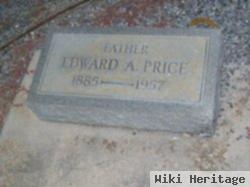 Rev Edward A Price