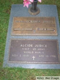 Alcide Judice