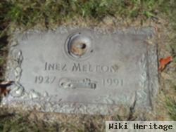 Inez Melton