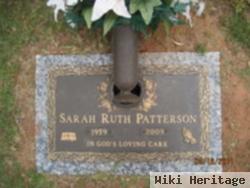 Sarah Ruth Patterson