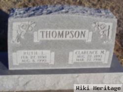 Clarence M. Thompson