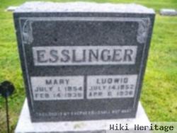 Mary Esslinger