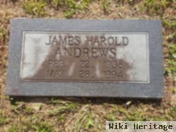 James Harold Andrews