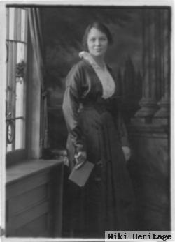 Alma Mathilda Broberg Peterson