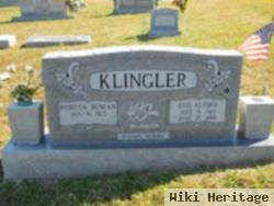 Otis Alford Klingler