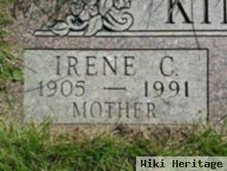 Irene C Halbach Kinney