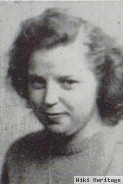 Bessie Joan Bright Williams