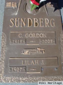 Lilah J Sundberg