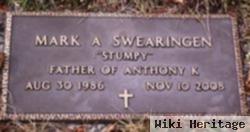 Mark Anthony "stumpy" Swearingen