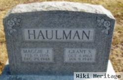 Maggie J Brandt Haulman