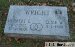 Herbert E. Wright