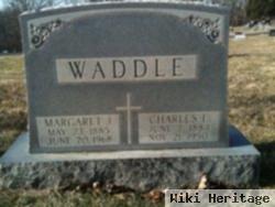 Margaret Jane Greenwell Waddle