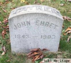 John Ehret