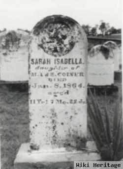 Sarah Isabella Coiner