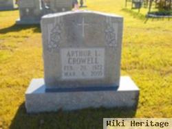 Arthur L. Crowell