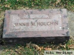 Jennie May Alger Houchin