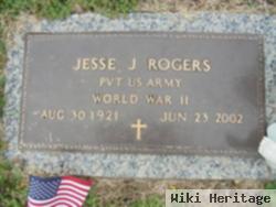 Jesse James Rogers