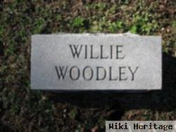 Willis Woodley