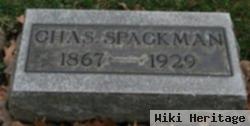 Charles Spackman