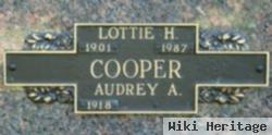 Lottie H. Cooper