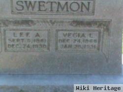 Lee A. Swetmon