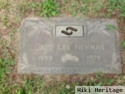 Gary Lee Newman
