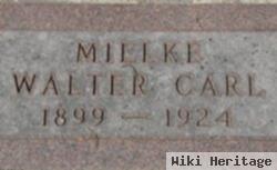 Walter Carl Mielke