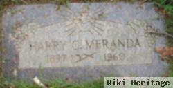 Harry Odell Meranda