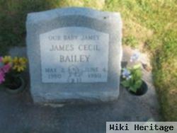 James Cecil Bailey