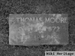 E. Thomas Moore