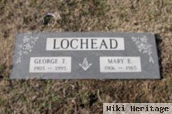 George T Lochead