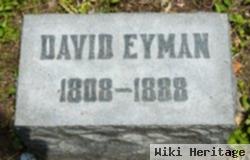 David Eyman